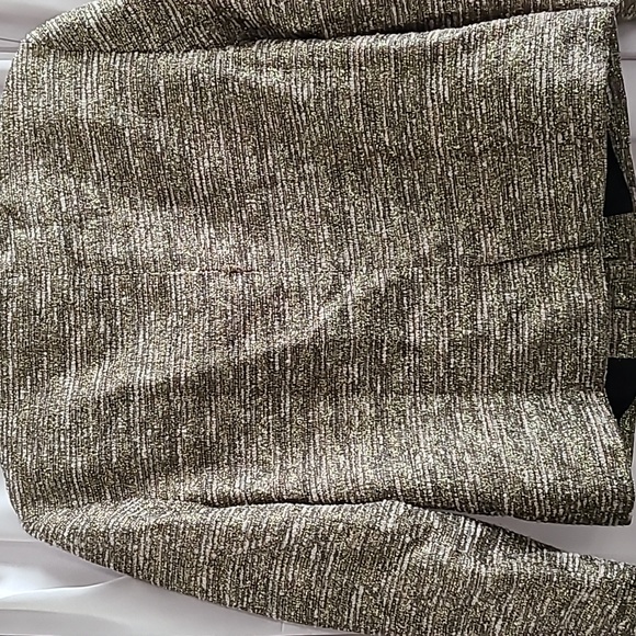 Zara metallic blazer size XS - Picture 9 of 9